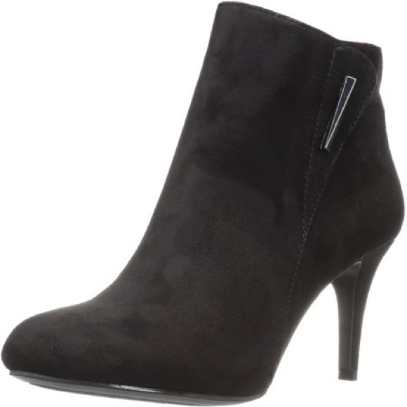 CL by Chinese Laundry Suede Nisha Bootie - Picture 2 of 9